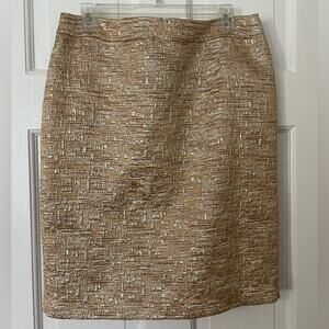 Willi Smith Pencil Skirt